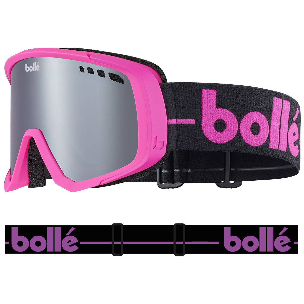 MAMMOTH, Pink Heritage-Black Chrome Cat 3, hi-res image number null